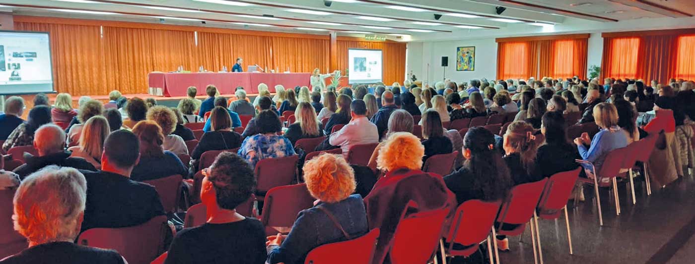 foto convegno la vita oltre la vita montesilvano 2026